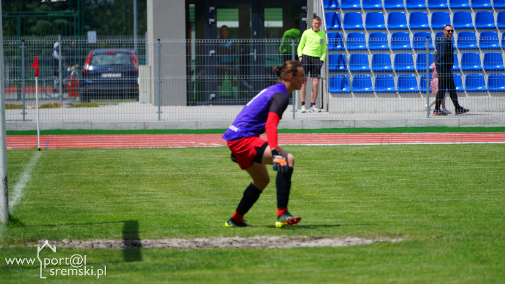 UKS Śrem - Suchary Suchy Las