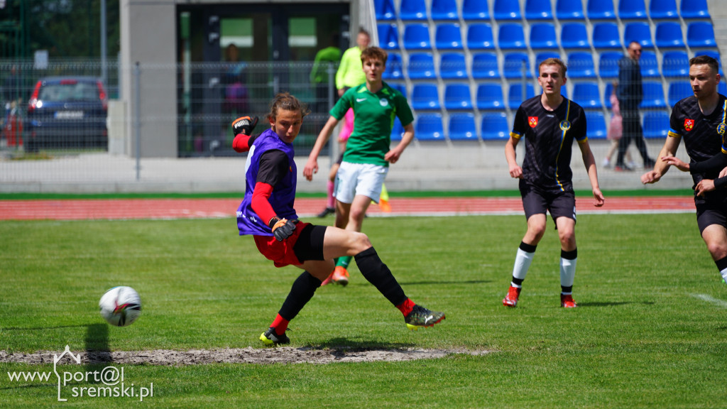 UKS Śrem - Suchary Suchy Las