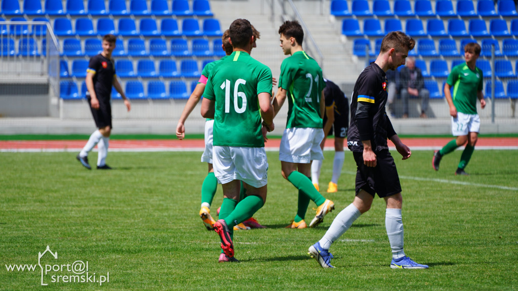 UKS Śrem - Suchary Suchy Las