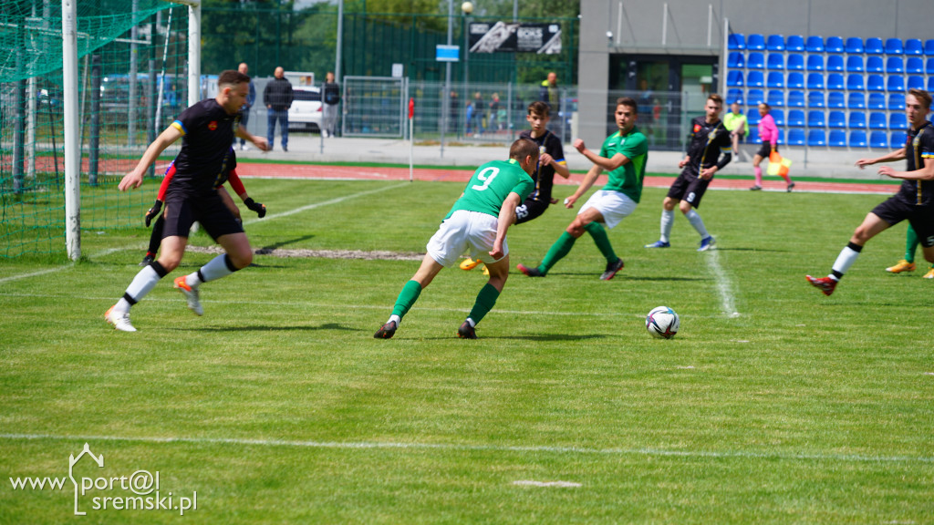 UKS Śrem - Suchary Suchy Las