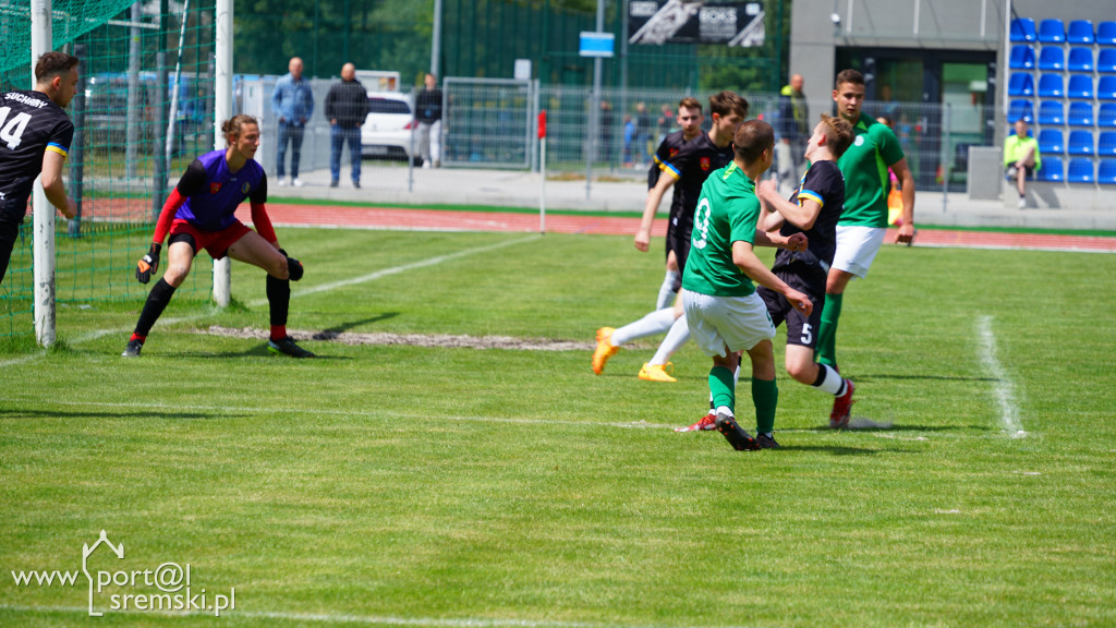 UKS Śrem - Suchary Suchy Las