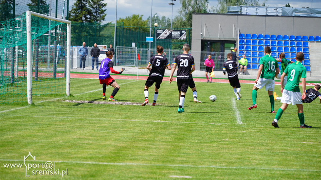 UKS Śrem - Suchary Suchy Las