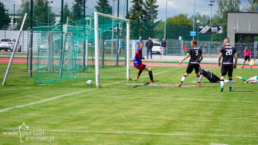 UKS Śrem - Suchary Suchy Las