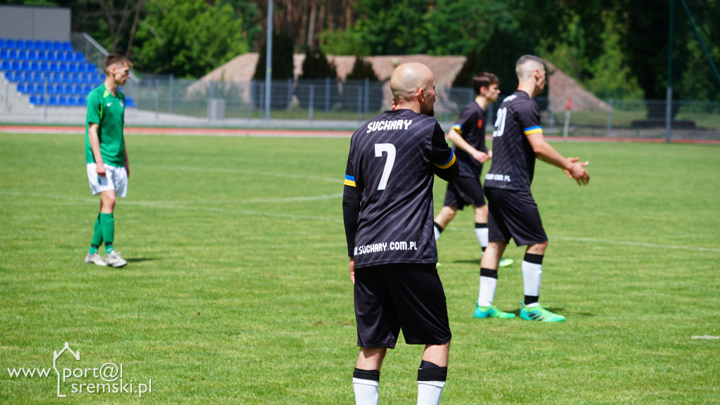 UKS Śrem - Suchary Suchy Las