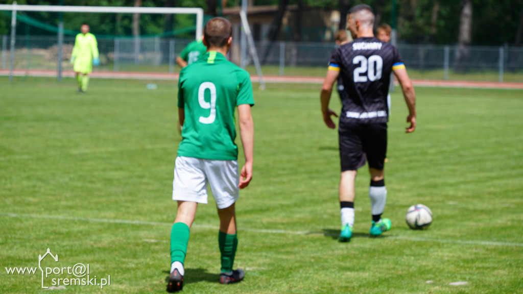 UKS Śrem - Suchary Suchy Las