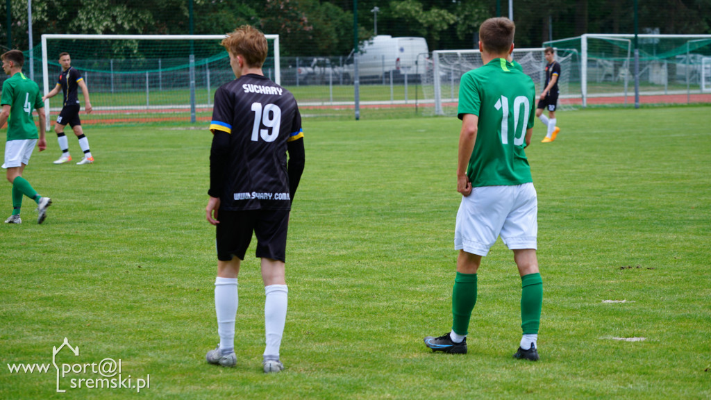 UKS Śrem - Suchary Suchy Las