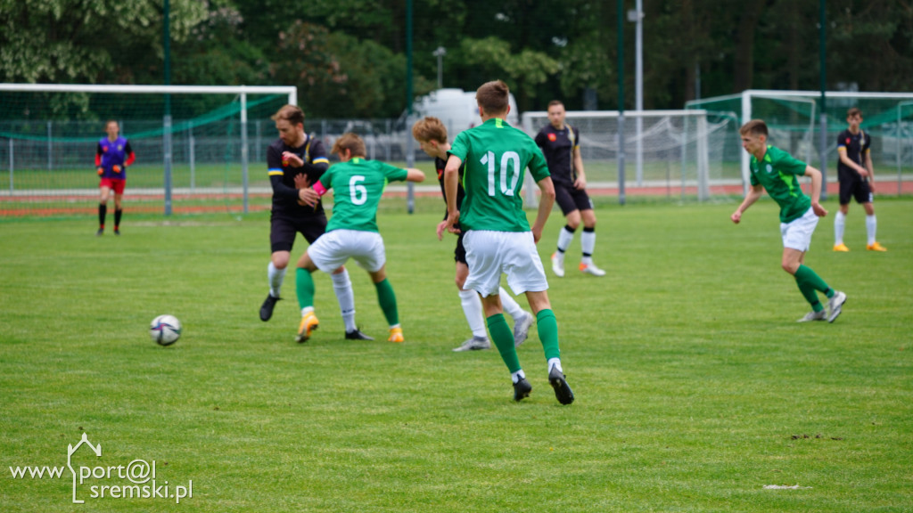 UKS Śrem - Suchary Suchy Las