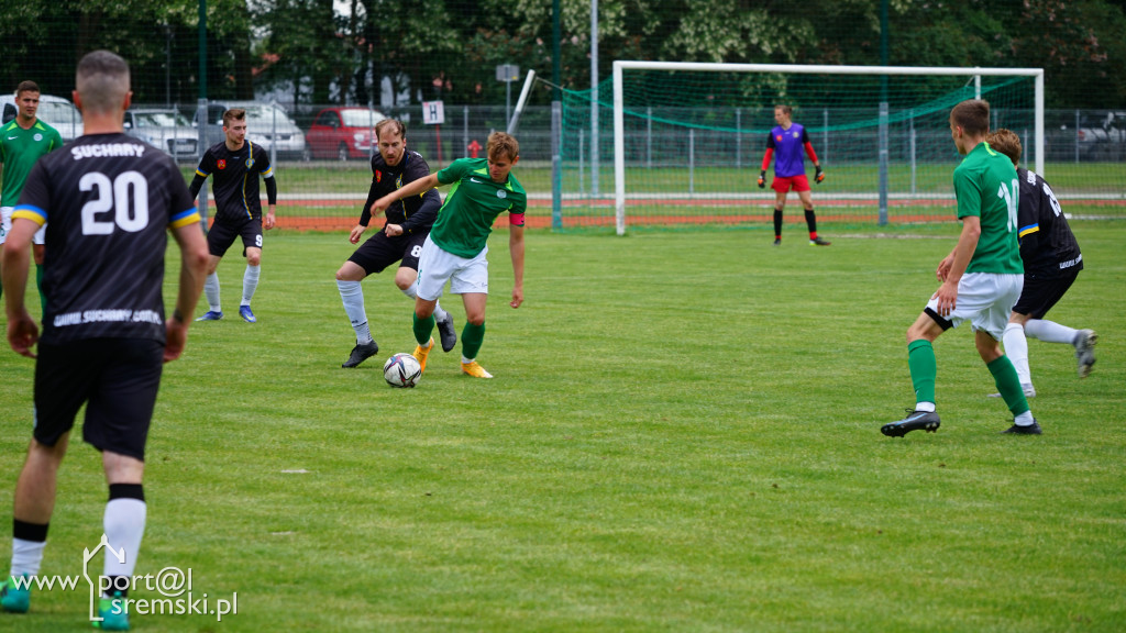 UKS Śrem - Suchary Suchy Las