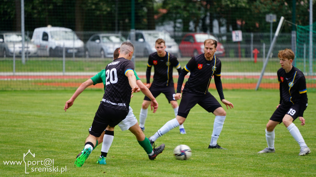 UKS Śrem - Suchary Suchy Las