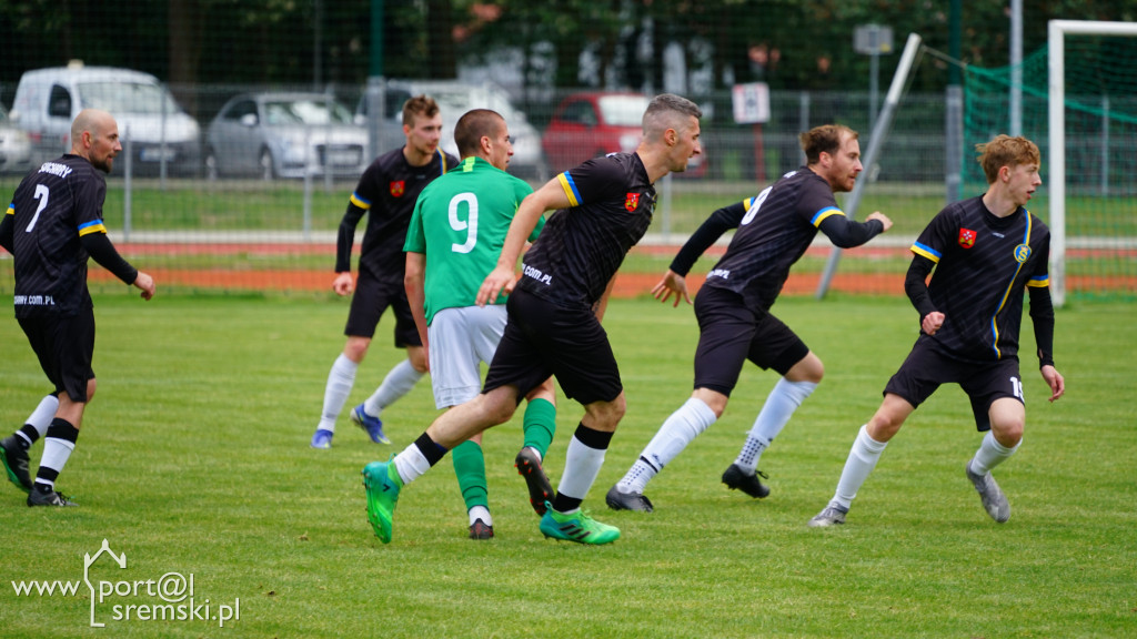 UKS Śrem - Suchary Suchy Las