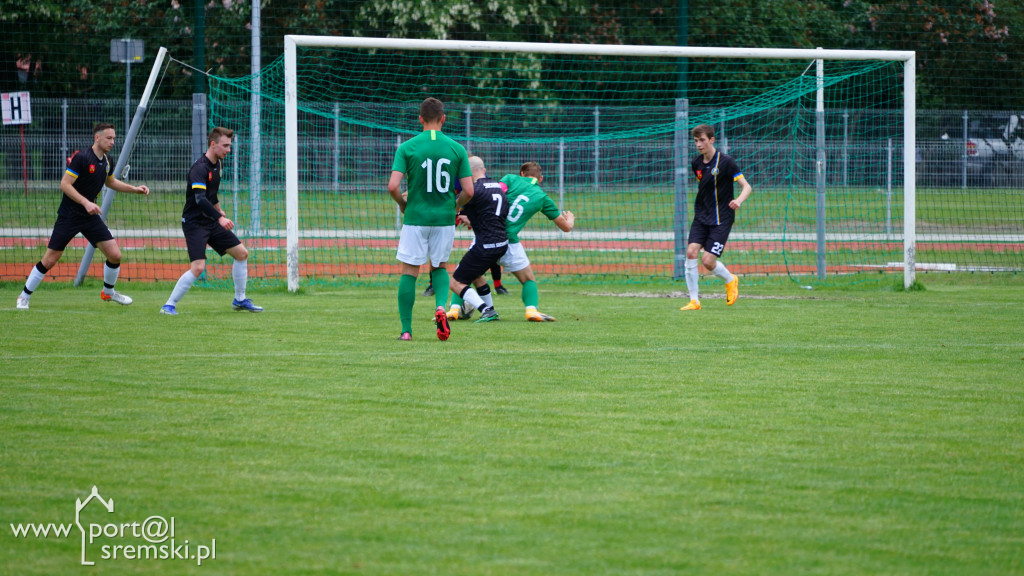 UKS Śrem - Suchary Suchy Las