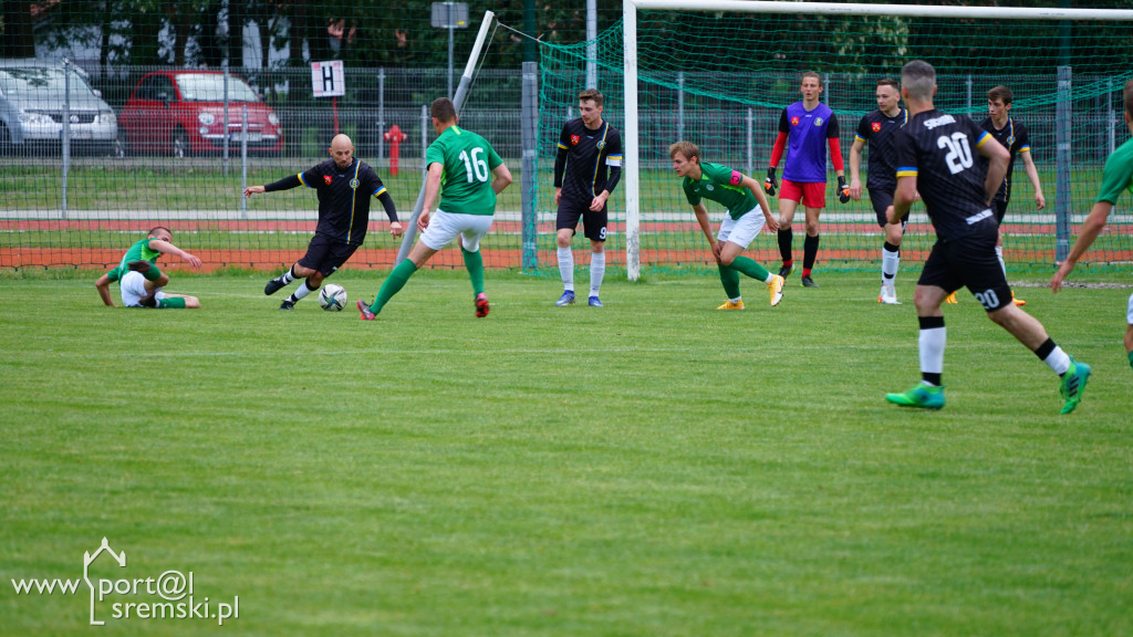 UKS Śrem - Suchary Suchy Las