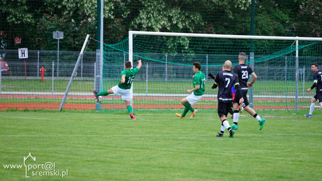 UKS Śrem - Suchary Suchy Las