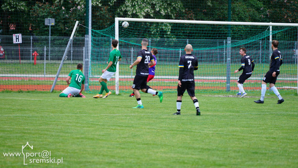 UKS Śrem - Suchary Suchy Las