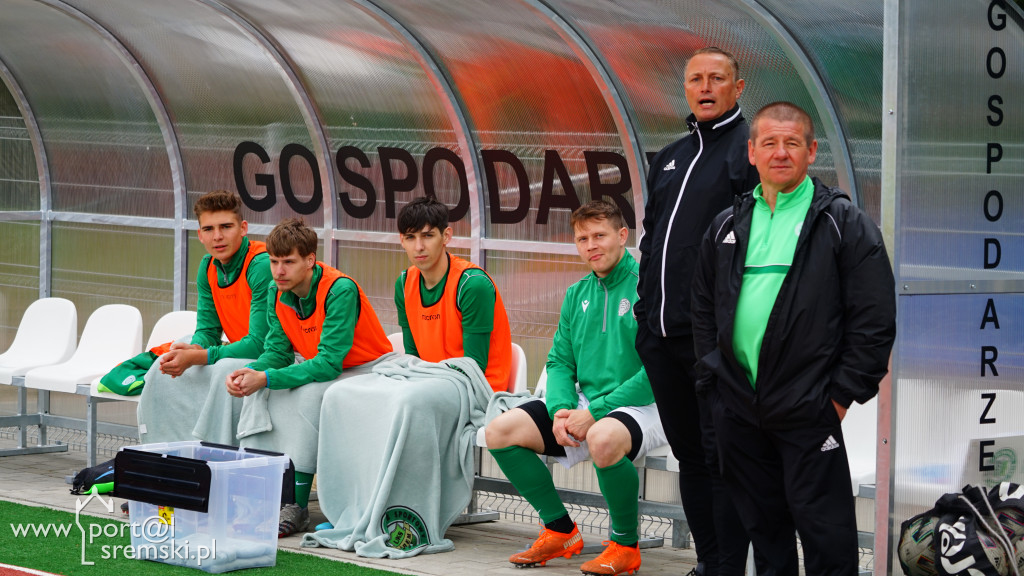 UKS Śrem - Suchary Suchy Las