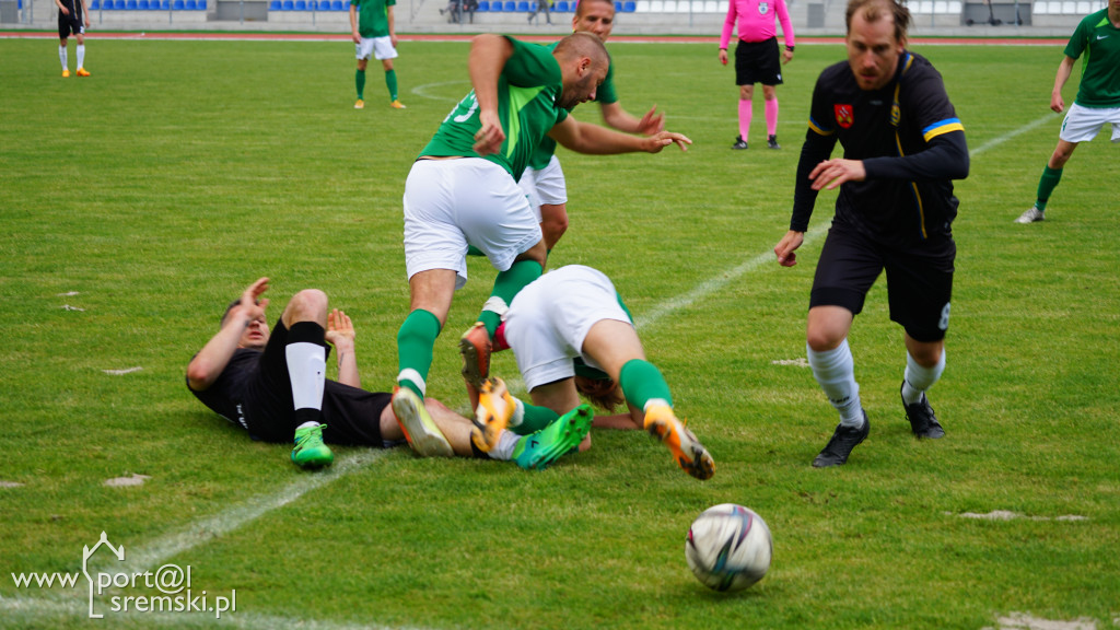 UKS Śrem - Suchary Suchy Las