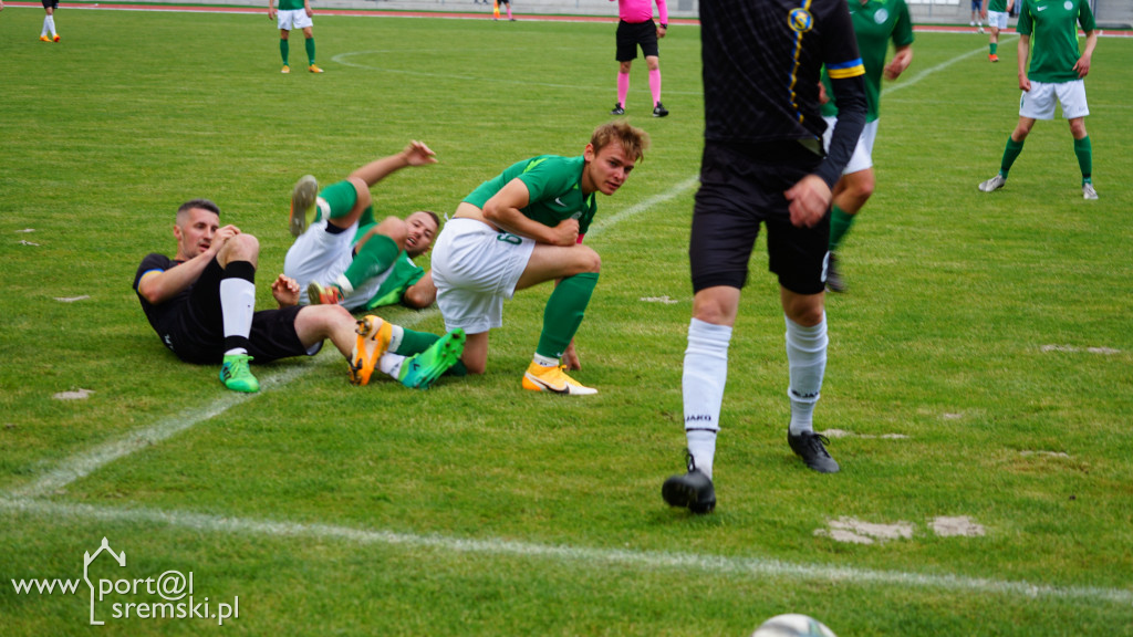 UKS Śrem - Suchary Suchy Las