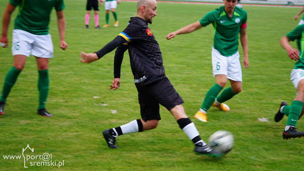 UKS Śrem - Suchary Suchy Las