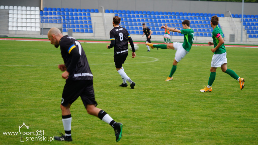 UKS Śrem - Suchary Suchy Las