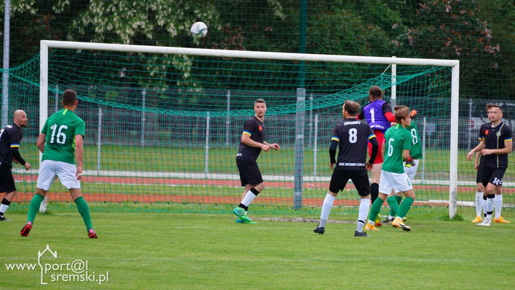 UKS Śrem - Suchary Suchy Las