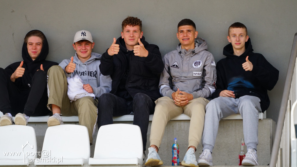 UKS Śrem - Suchary Suchy Las