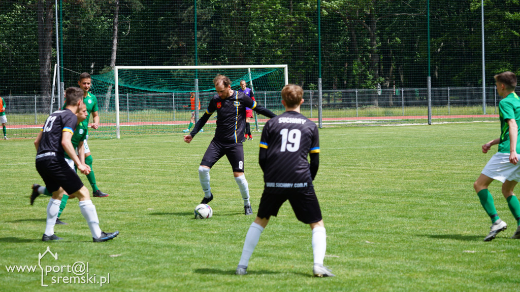 UKS Śrem - Suchary Suchy Las