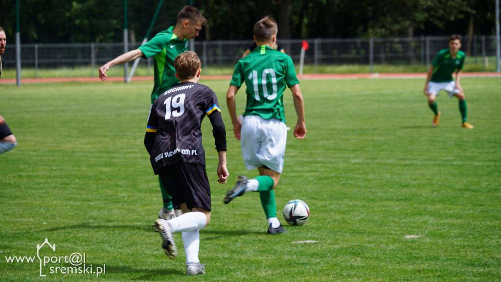 UKS Śrem - Suchary Suchy Las