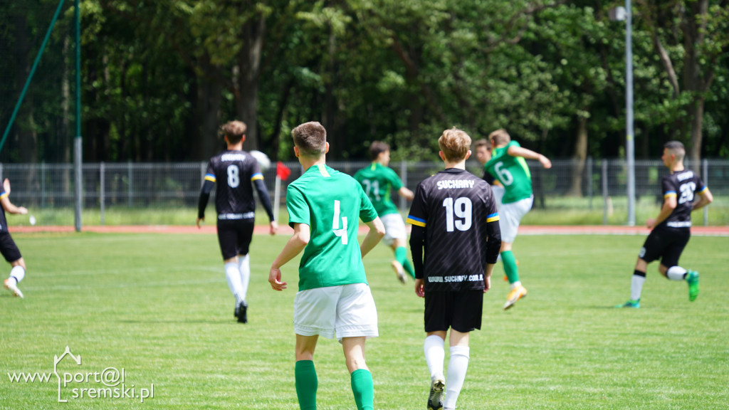 UKS Śrem - Suchary Suchy Las