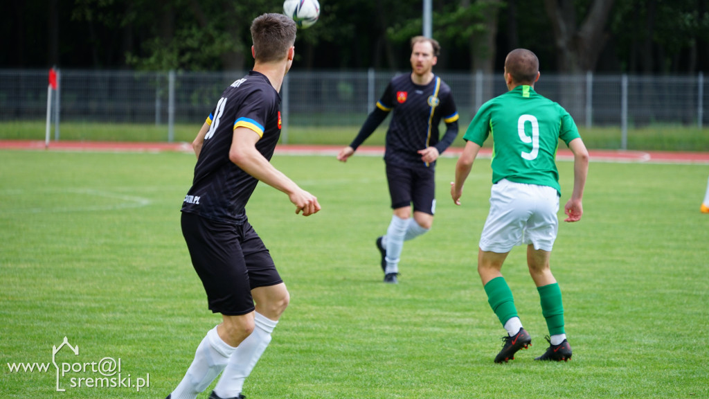 UKS Śrem - Suchary Suchy Las