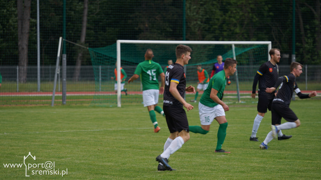 UKS Śrem - Suchary Suchy Las