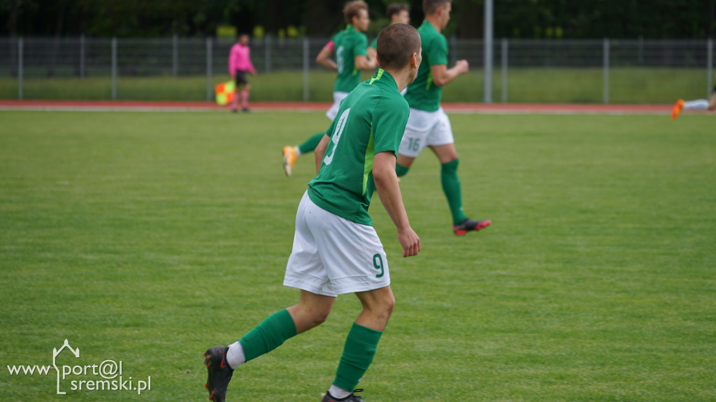 UKS Śrem - Suchary Suchy Las