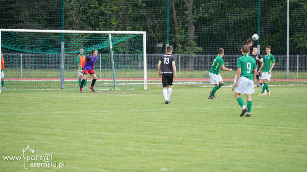 UKS Śrem - Suchary Suchy Las