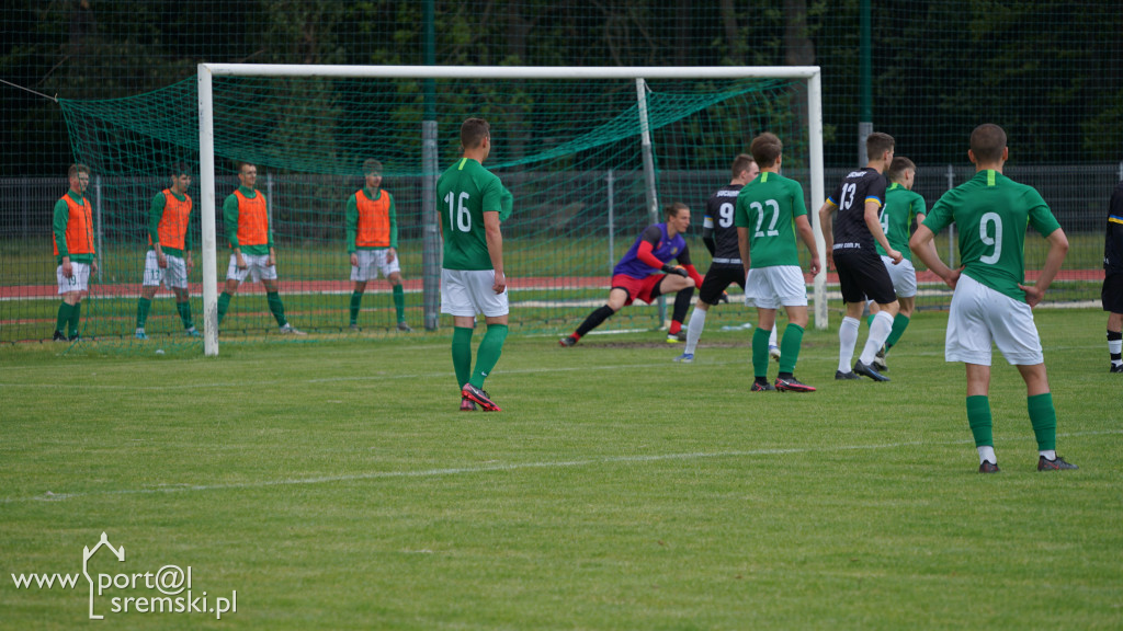 UKS Śrem - Suchary Suchy Las