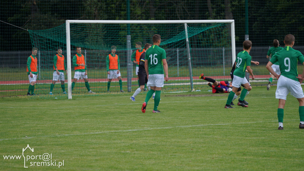 UKS Śrem - Suchary Suchy Las