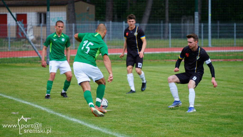 UKS Śrem - Suchary Suchy Las