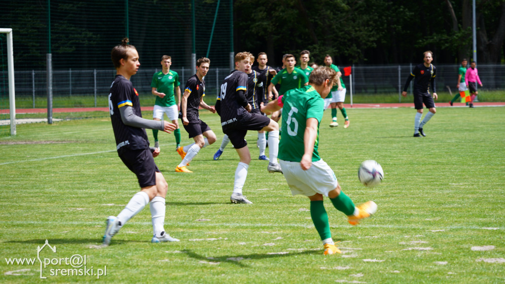 UKS Śrem - Suchary Suchy Las