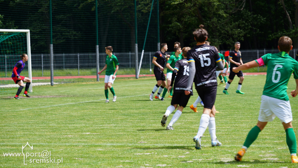 UKS Śrem - Suchary Suchy Las