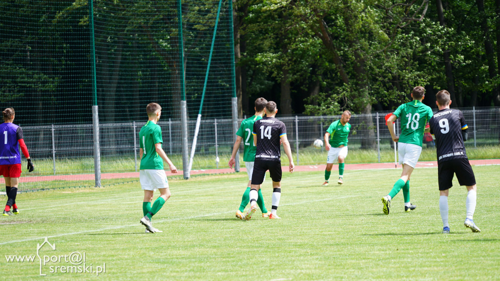 UKS Śrem - Suchary Suchy Las