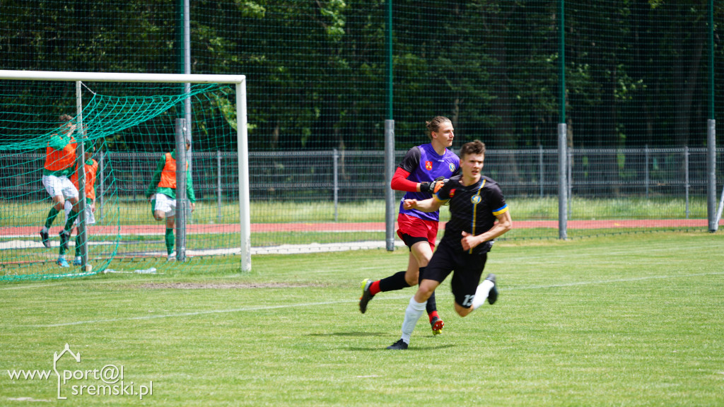 UKS Śrem - Suchary Suchy Las