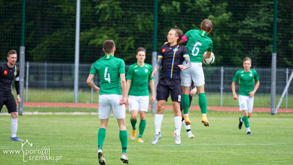 UKS Śrem - Suchary Suchy Las