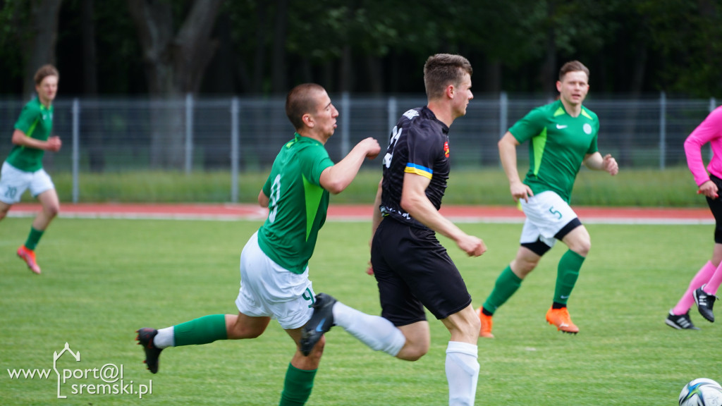 UKS Śrem - Suchary Suchy Las