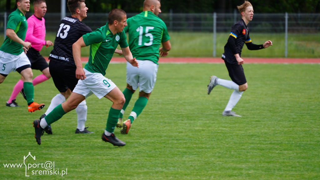 UKS Śrem - Suchary Suchy Las