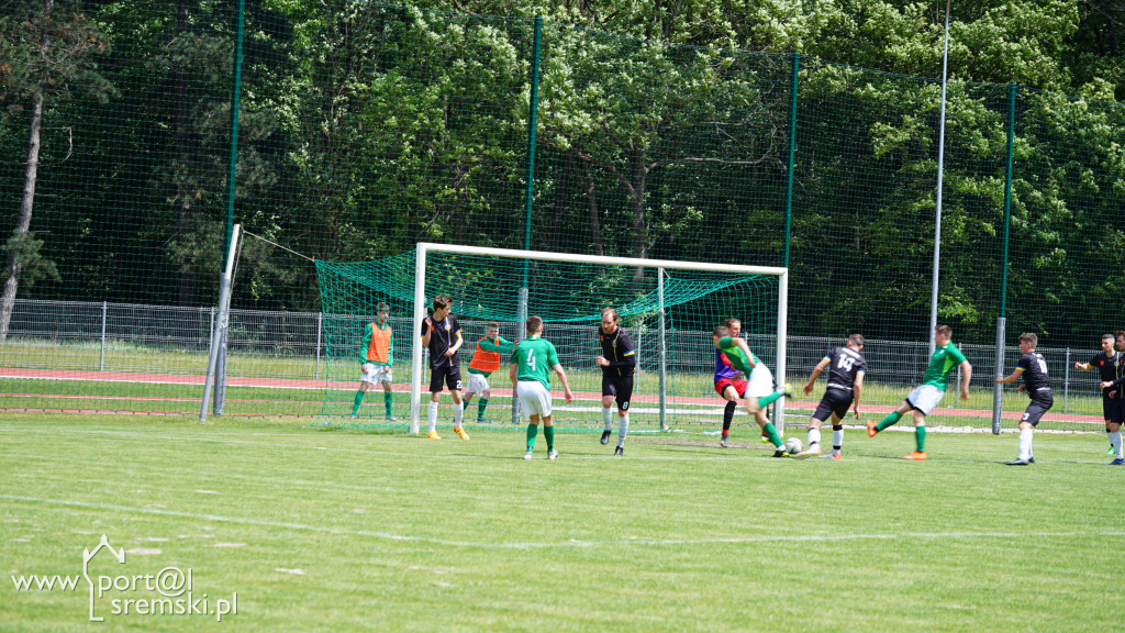 UKS Śrem - Suchary Suchy Las