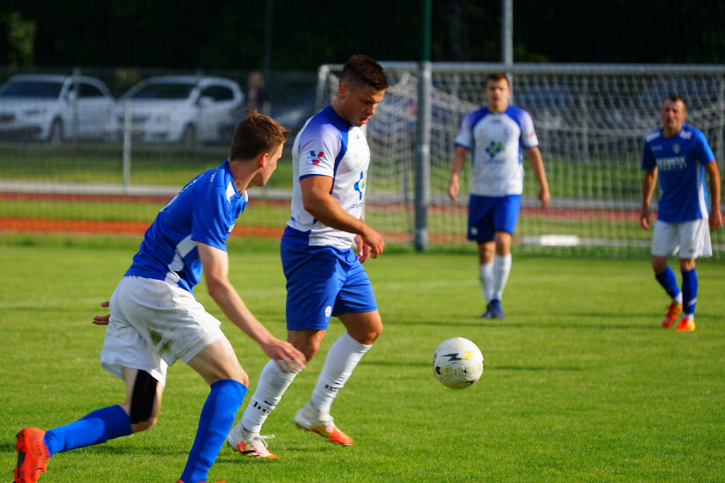 Warta Śrem - PKS Racot