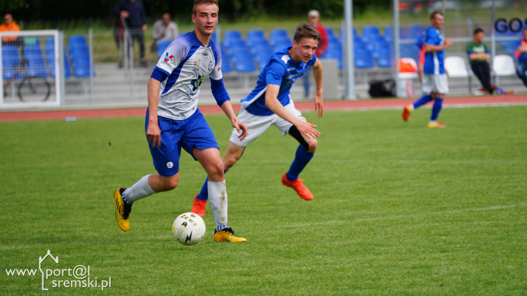 Warta Śrem - PKS Racot