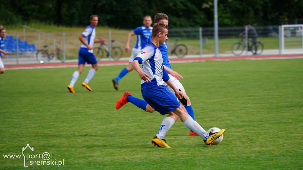 Warta Śrem - PKS Racot