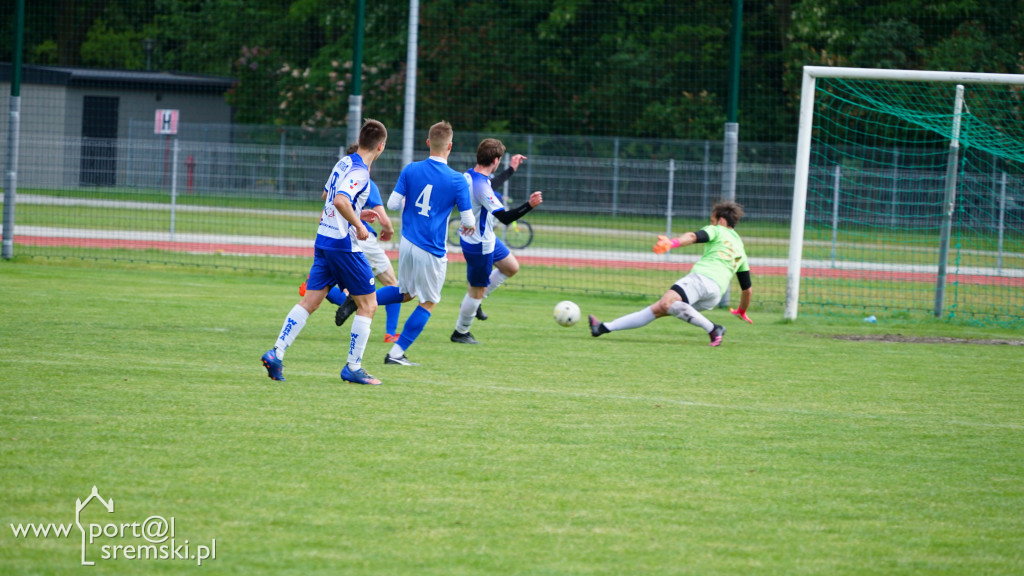 Warta Śrem - PKS Racot