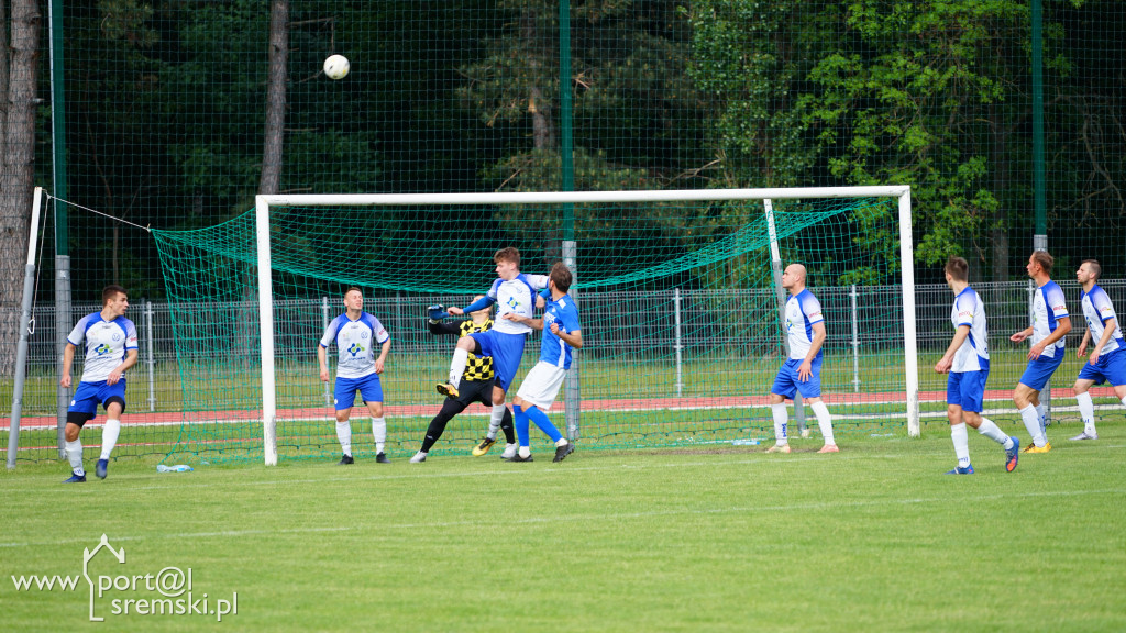 Warta Śrem - PKS Racot