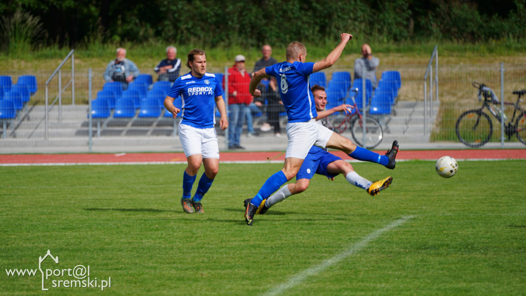 Warta Śrem - PKS Racot