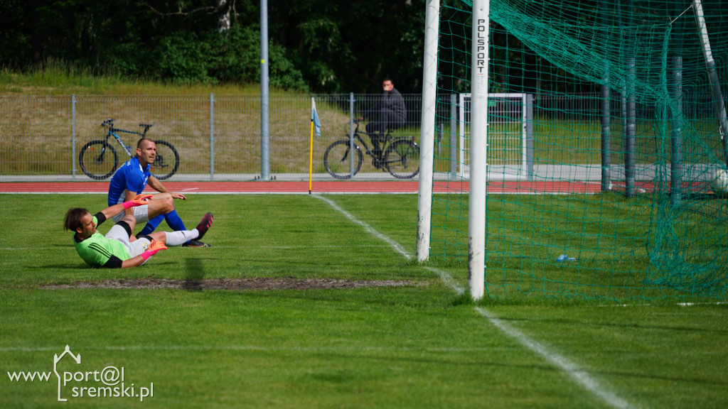 Warta Śrem - PKS Racot